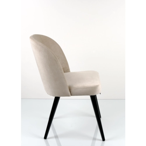 Krzesło DELUXE KR-2 Tkanina